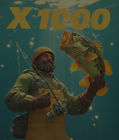 Big Bass Bonanza