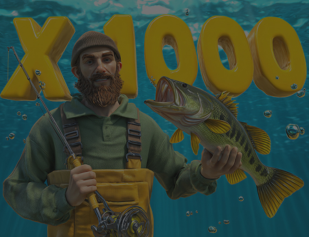Big Bass Bonanza