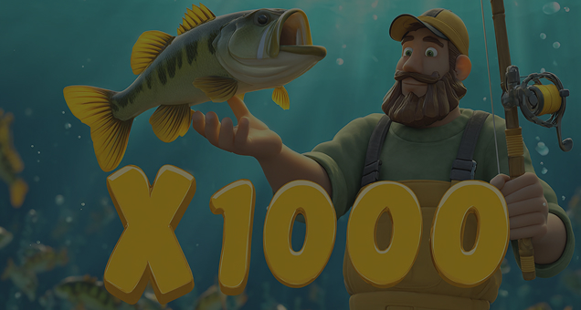 Big Bass Bonanza