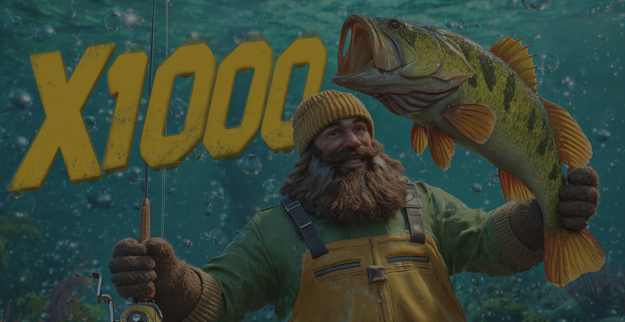 Big Bass Bonanza